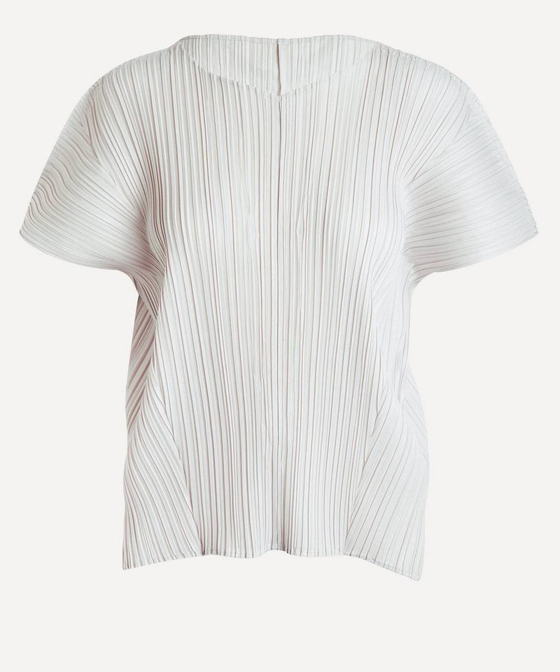 Mellow Pleats Top 1