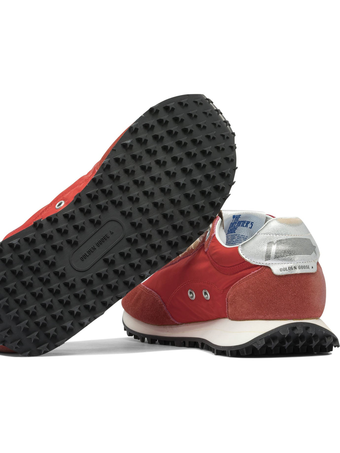 Sneakers & Slip-On Red - 5