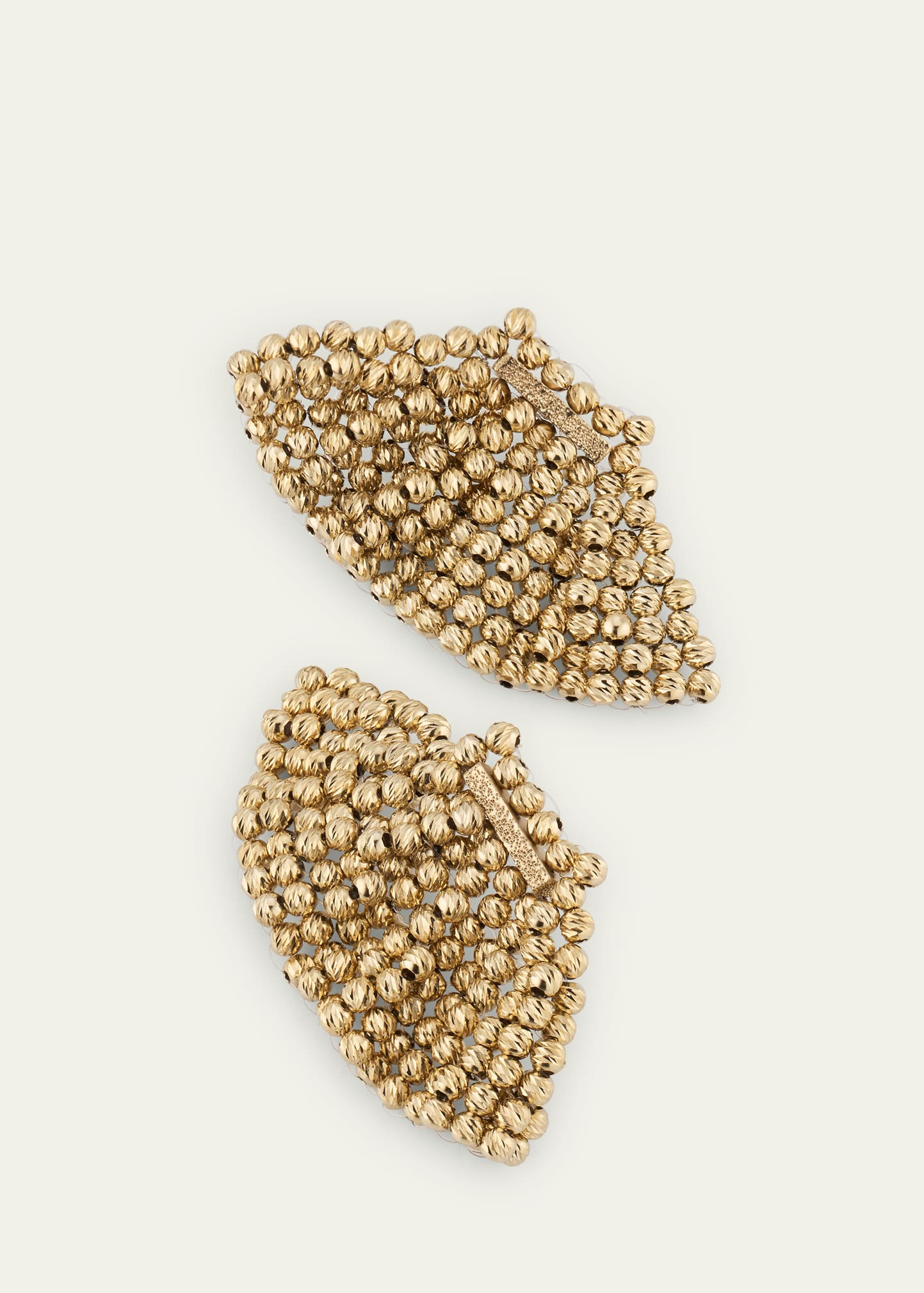 Monili Fan Earrings - 3