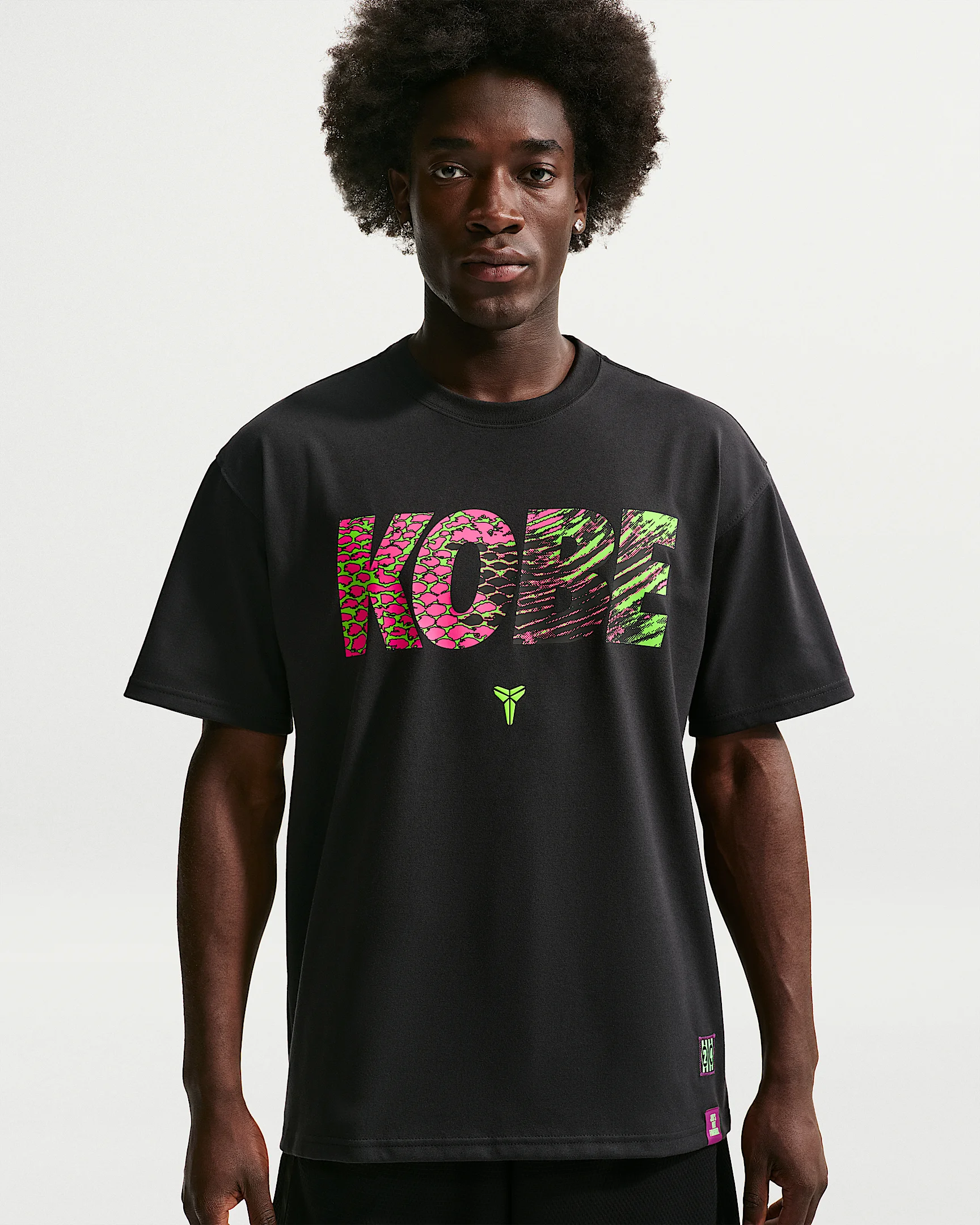 Kobe Mambacurial Men's Basketball T-Shirt - 1