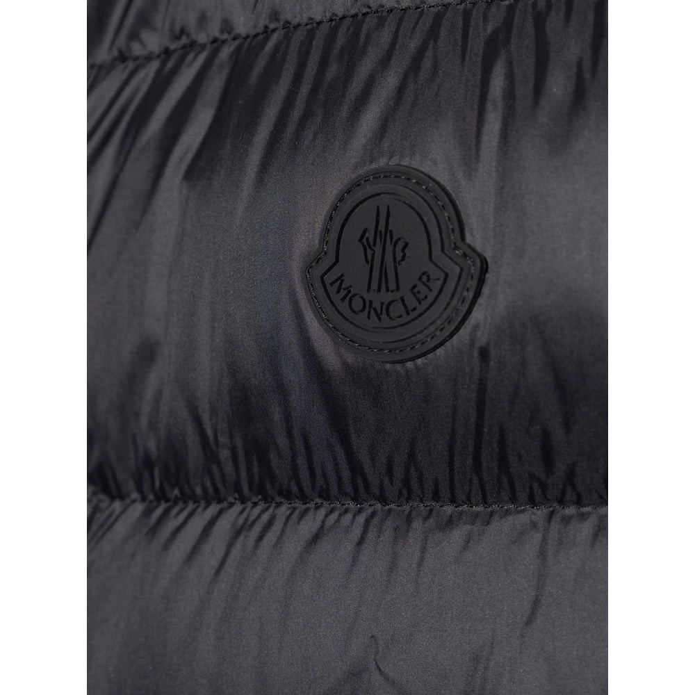 Moncler Black Jackets - Waistcoats & Gilets Men - 2