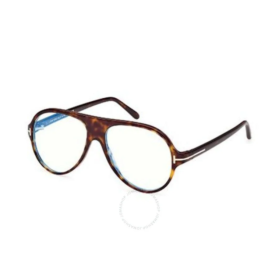 Tom Ford Demo Pilot Men's Eyeglasses FT5012-B 052 53 - 1