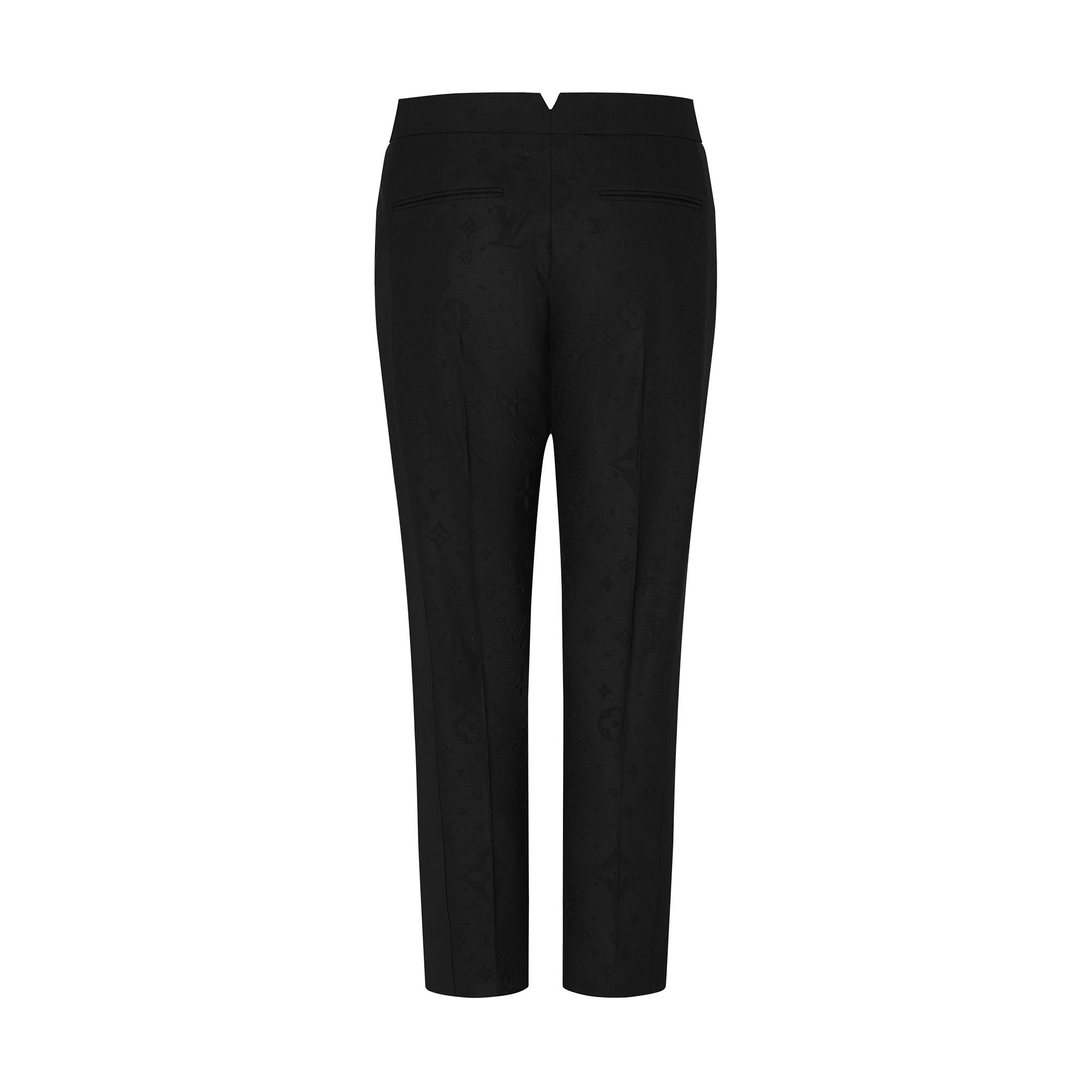 Cigaret Monogram Galaxy Trousers - 3