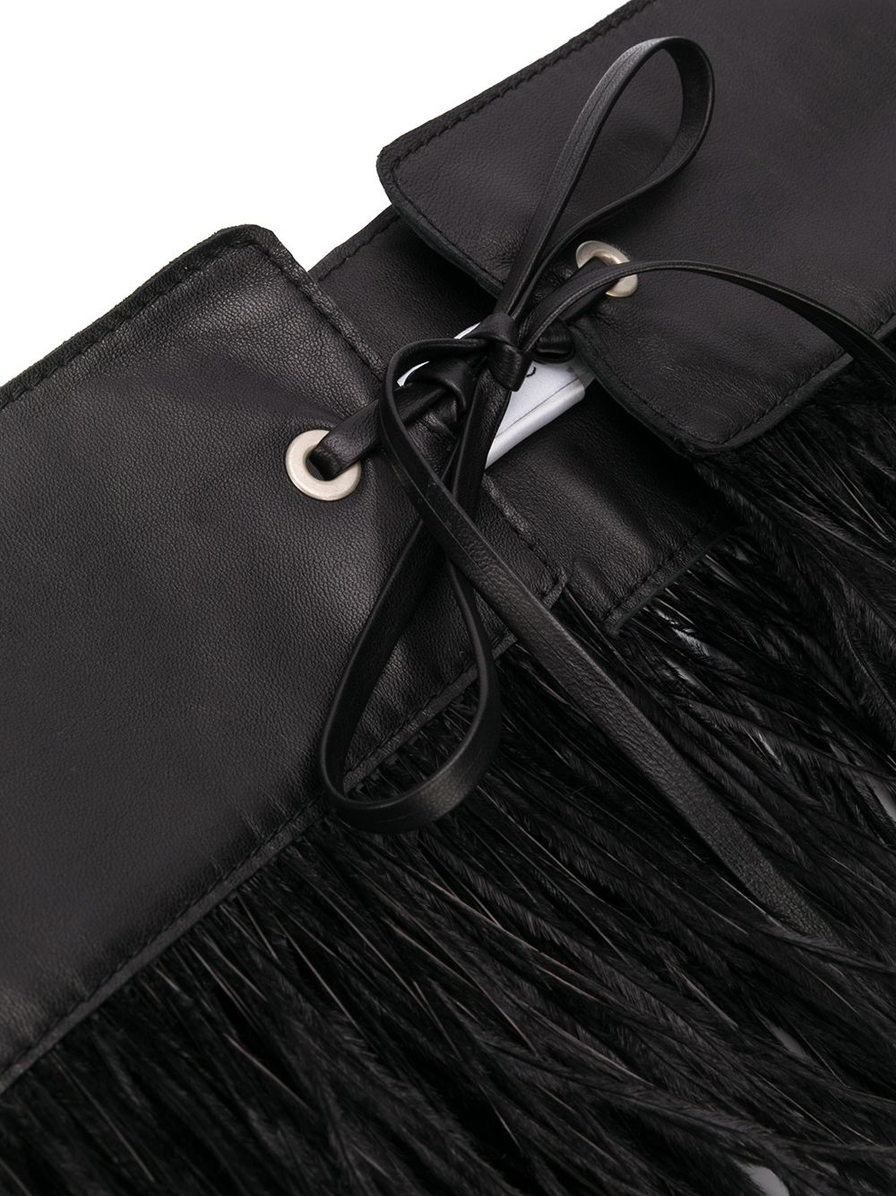 fringed belt - 2