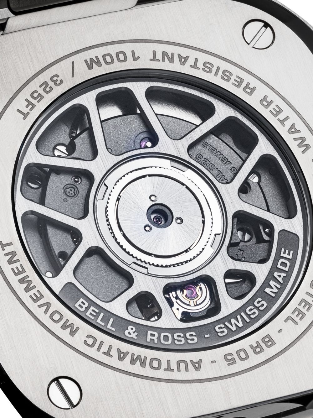 BR-05 42mm - 4