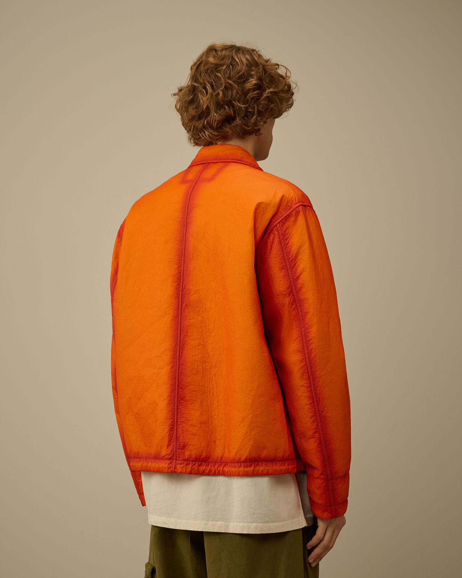 Feltro Bi-Film Short Jacket - 4