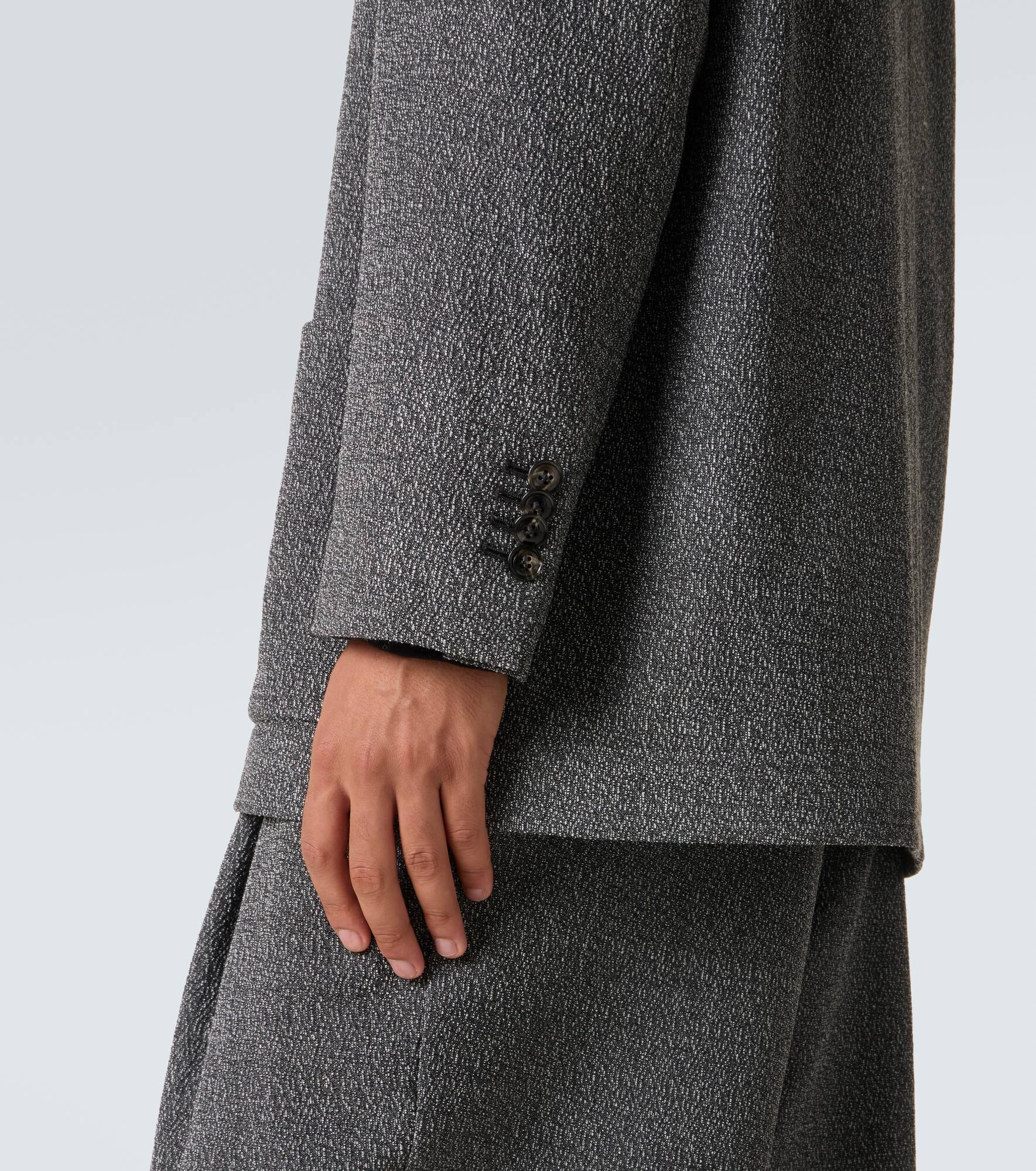 Single-breasted jacket - 7