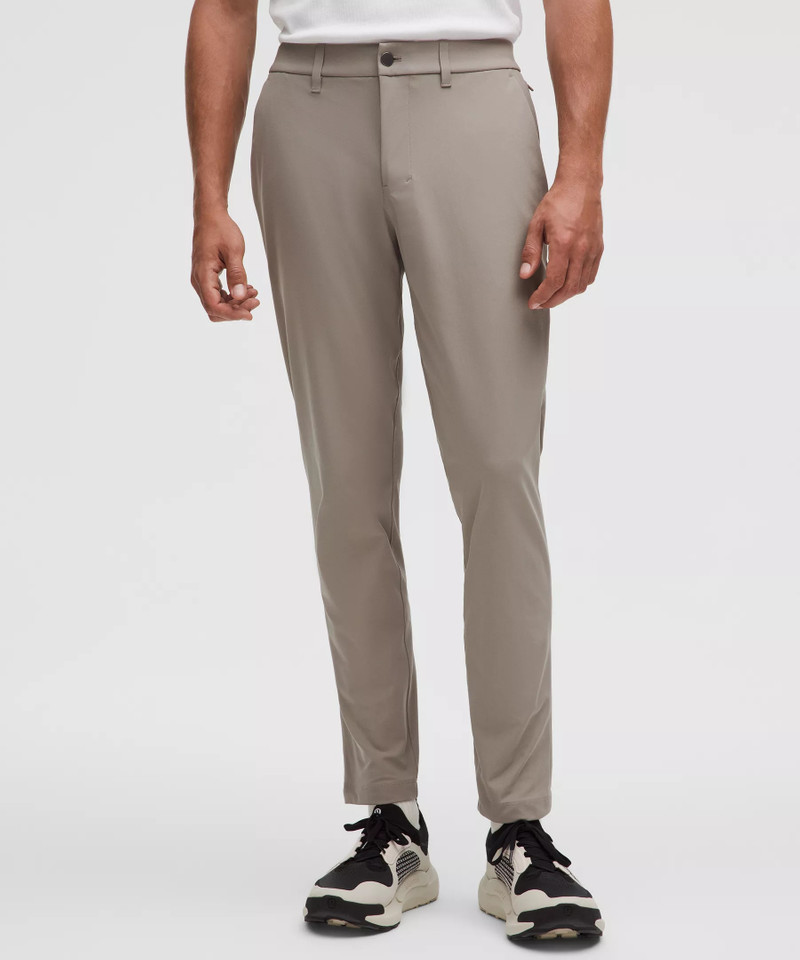 lululemon ABC Slim-Fit Trouser 32L *Warpstreme outlook