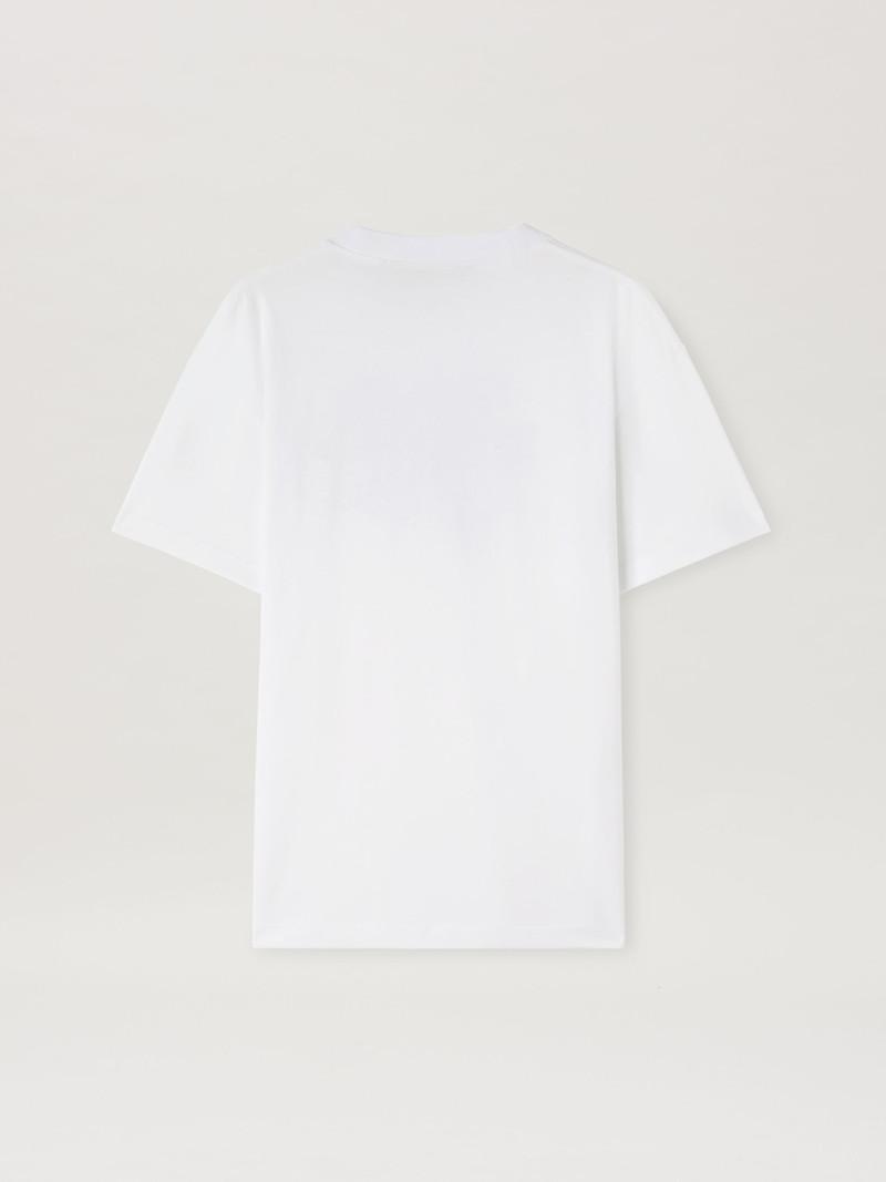 Palm Angels Monogram Spray City T-Shirt New York outlook