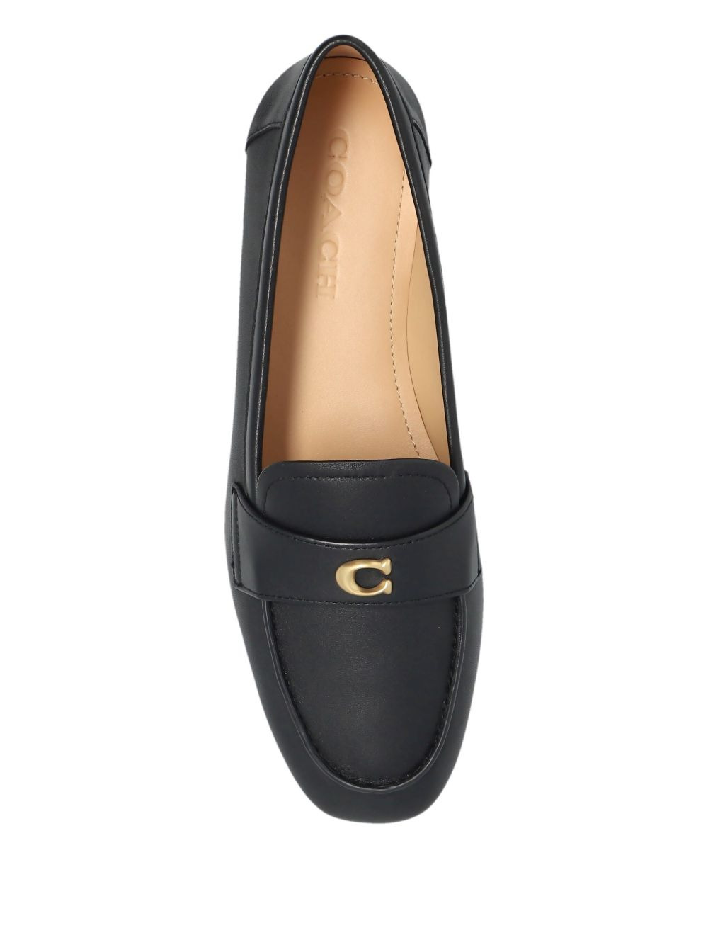 Sculpted C loafers - 4