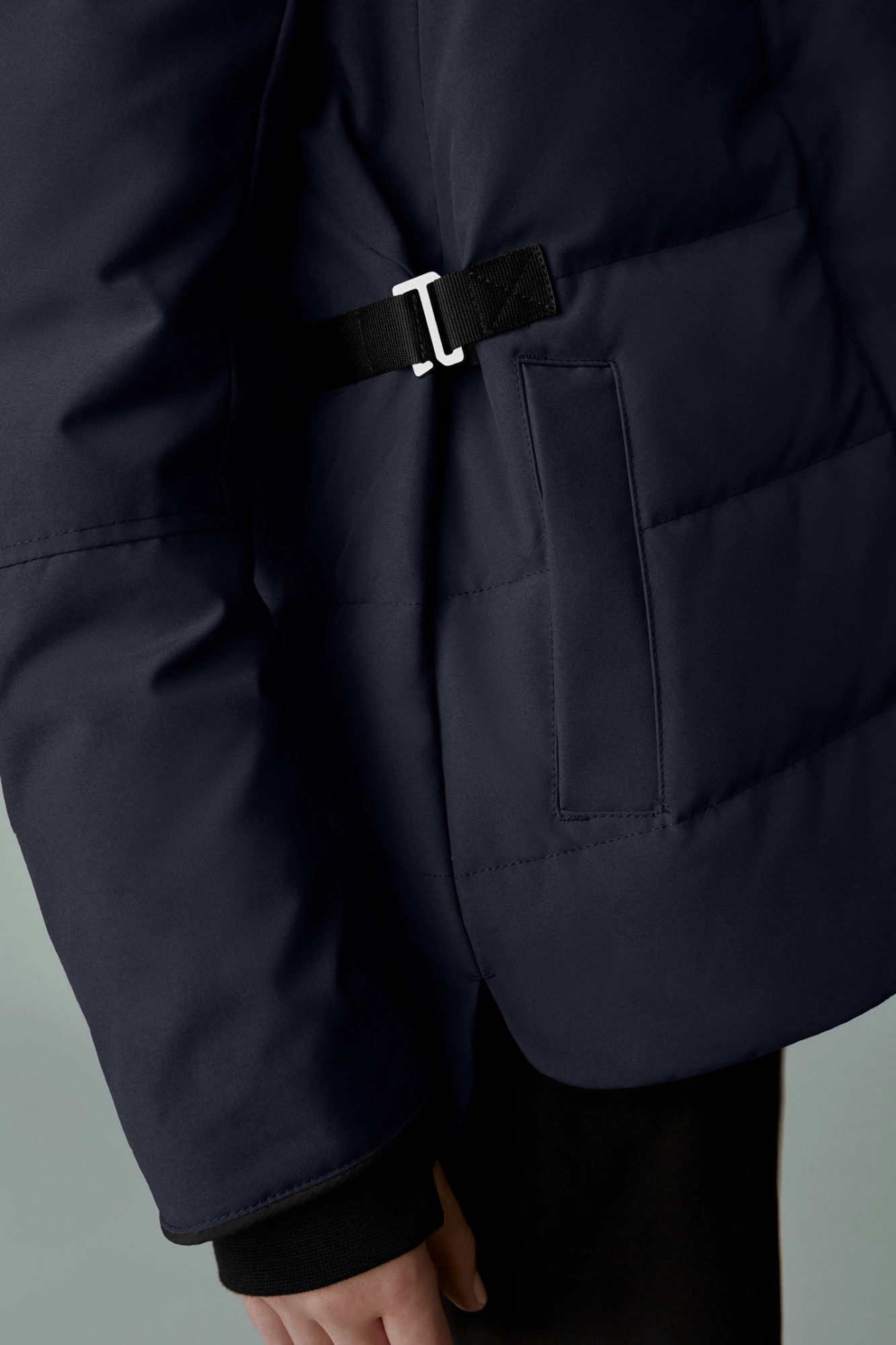 LYNDALE PARKA BLACK LABEL - 7