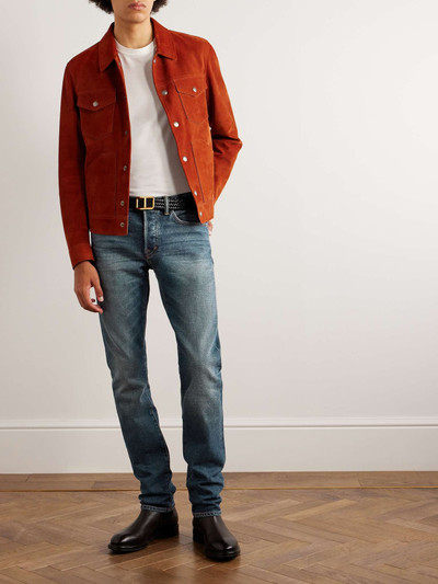 TOM FORD Skinny-Fit Selvedge Jeans outlook