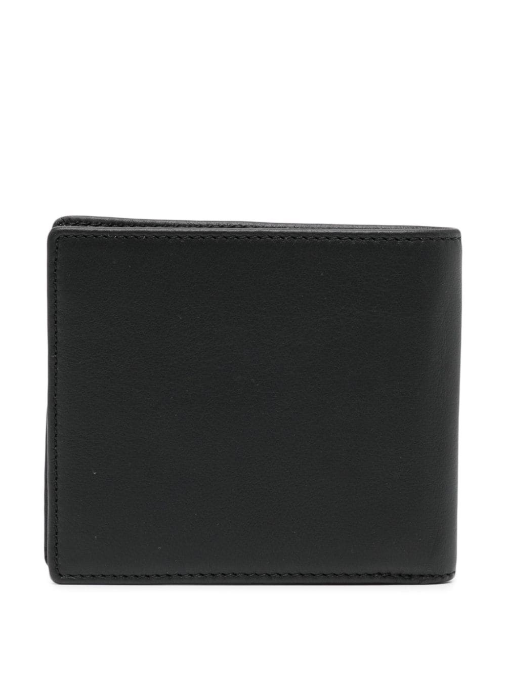 Orb logo billfold wallet - 2