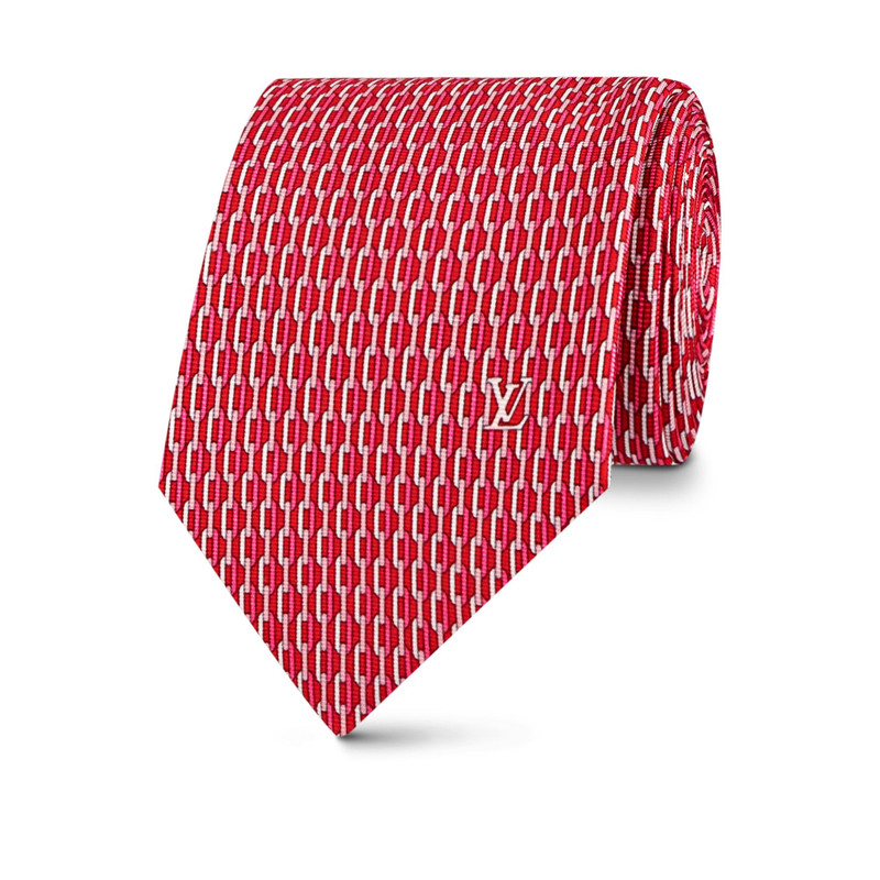 LV Chains Tie 4