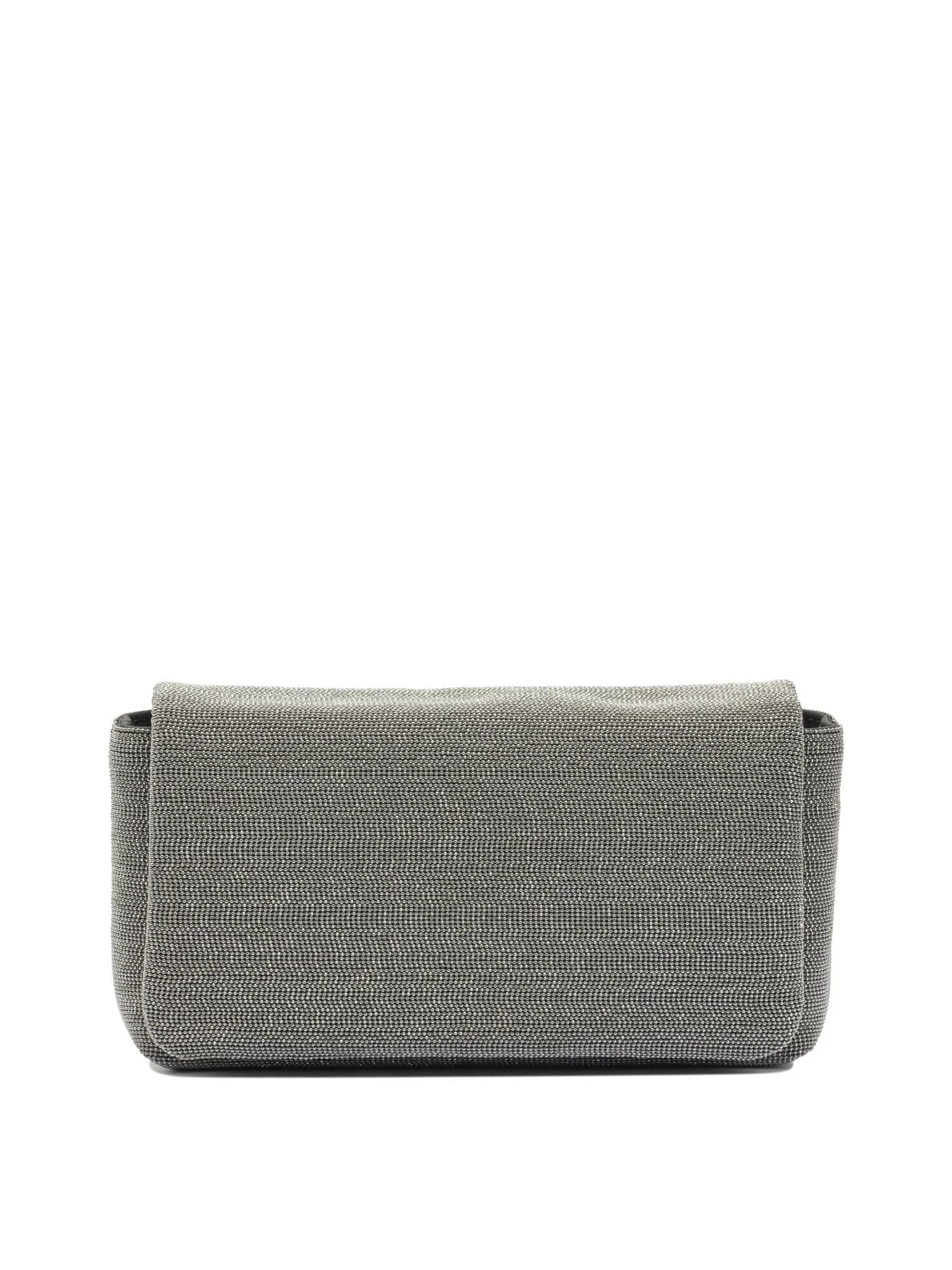 Brunello Cucinelli "flap Precious" Crossbody Bag - 1