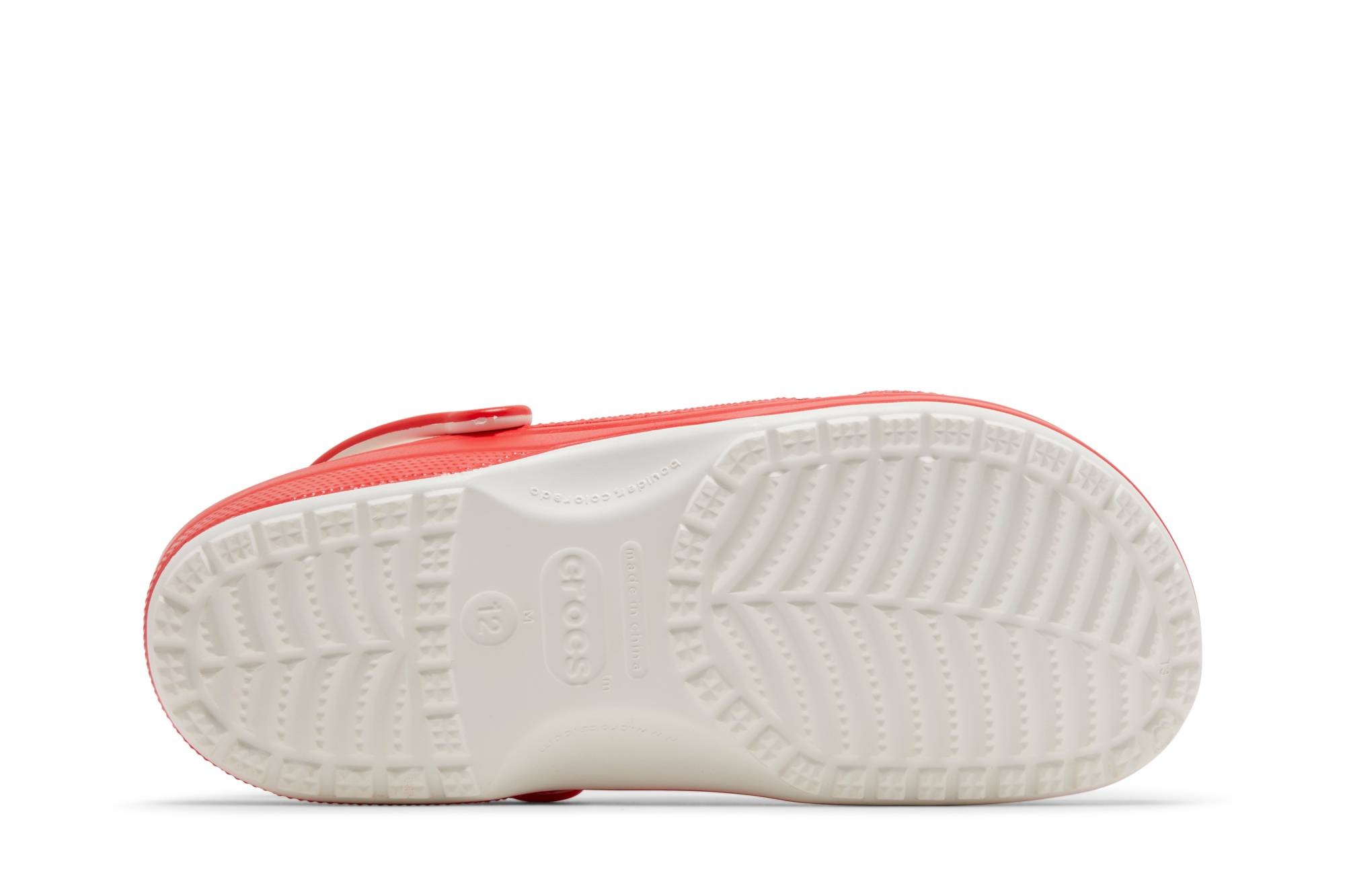McDonald's x Classic Clog 'Ronald McDonald' - 4