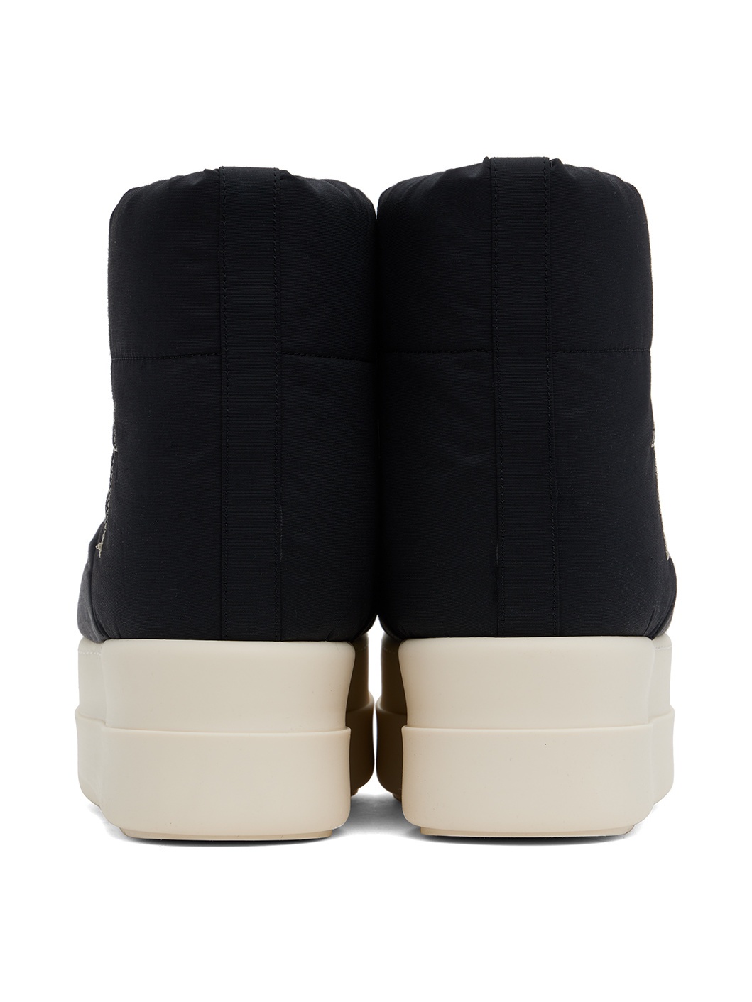 Black Porterville Mega Bumper Low Lunar Boots - 2