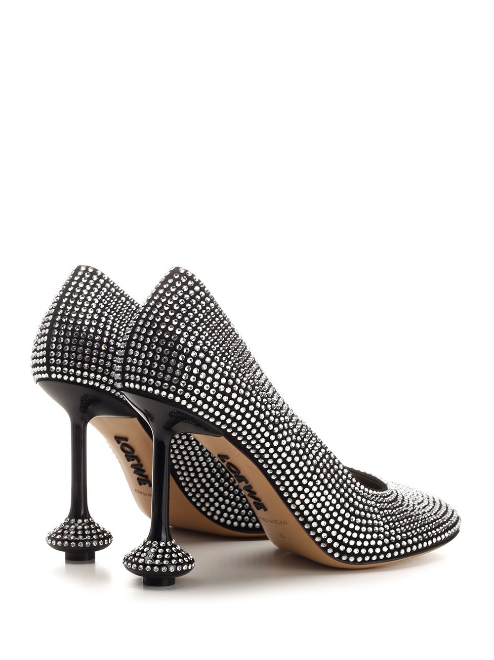Toy Pumps Black - 4