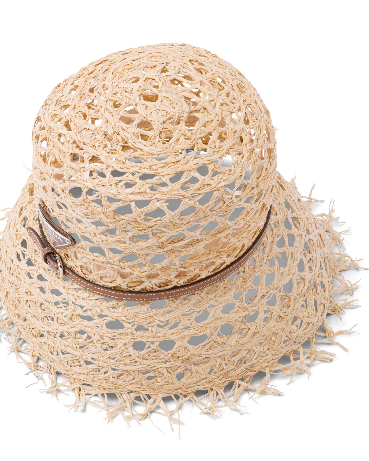 Raffia Hat - 4