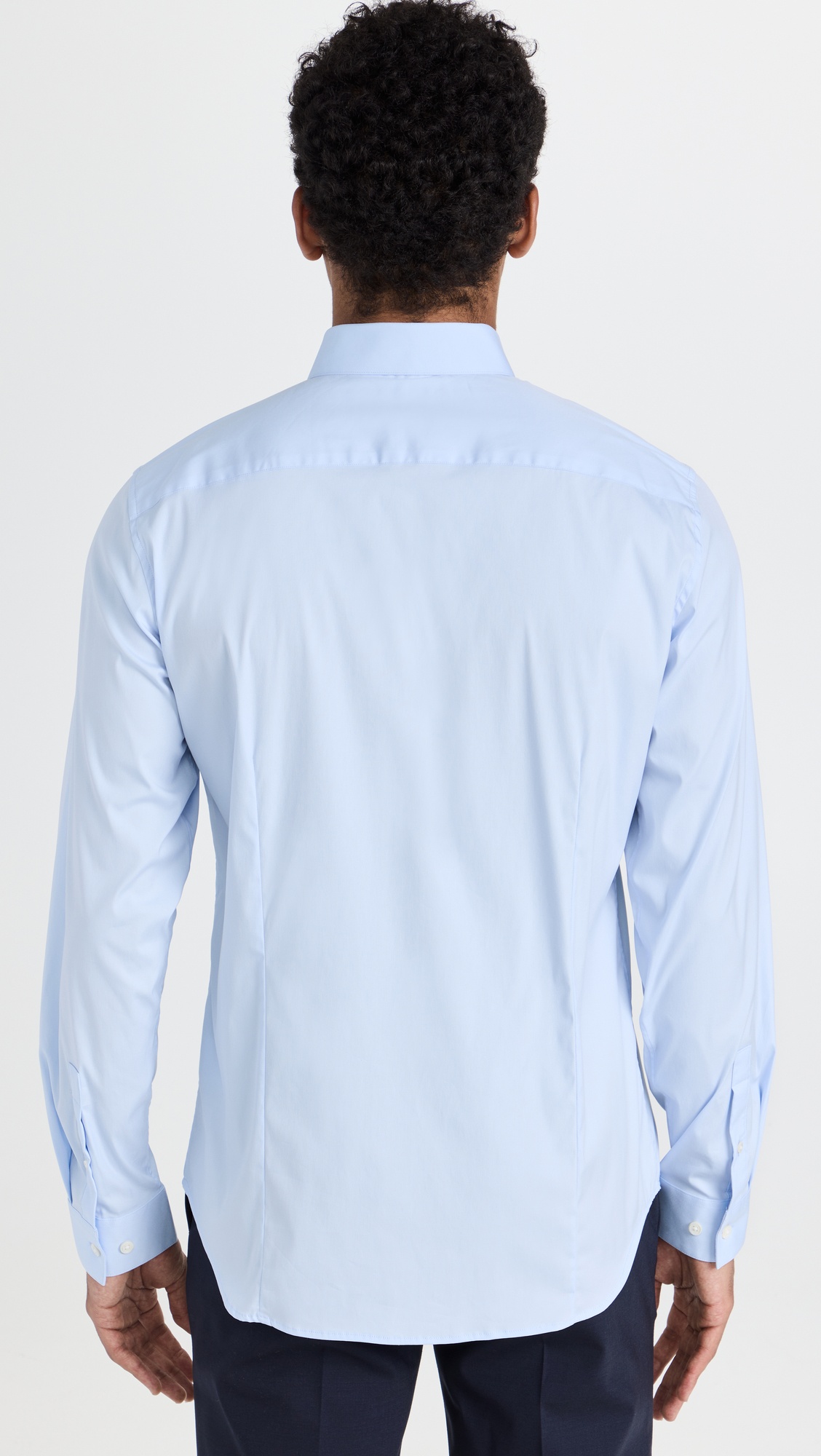Sylvain Good Cotton Shirt - 2
