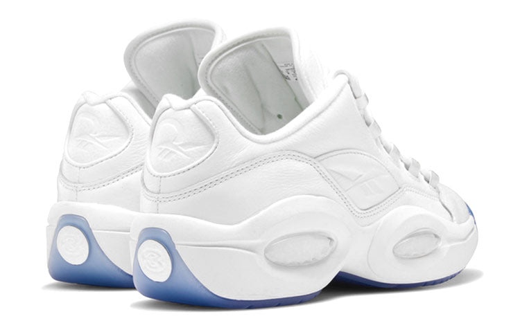 Reebok Question Low 'White Clear' GW8165 - 5