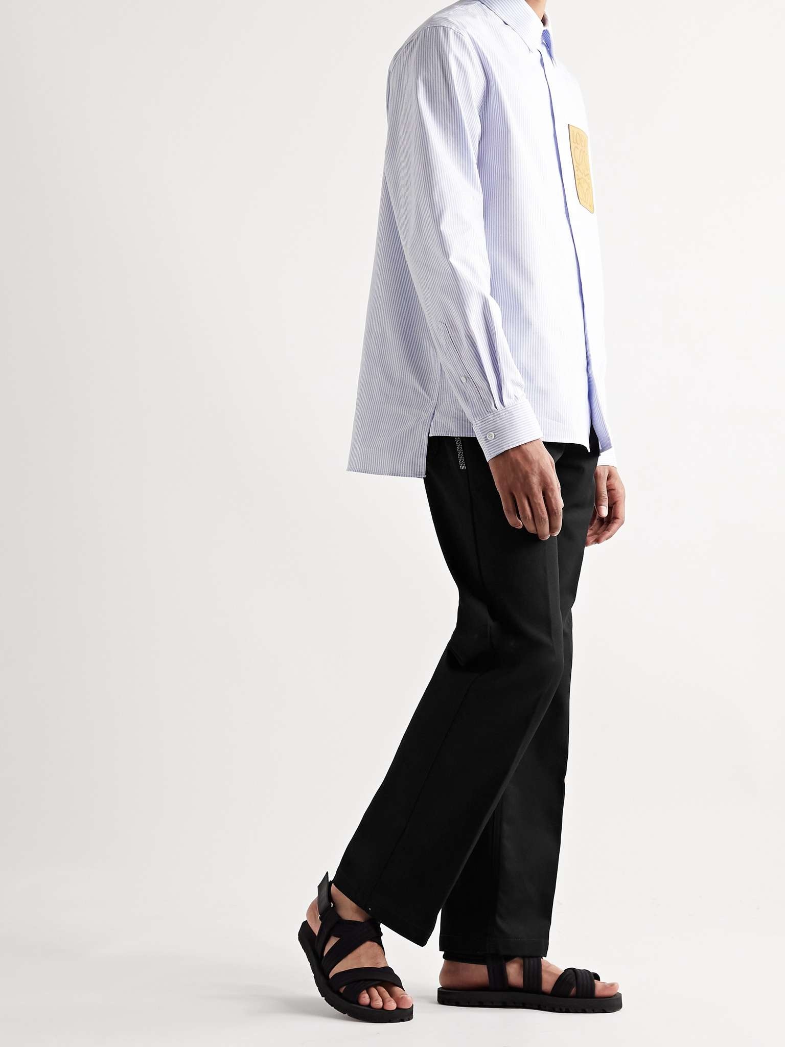 Cotton-Drill Trousers - 2