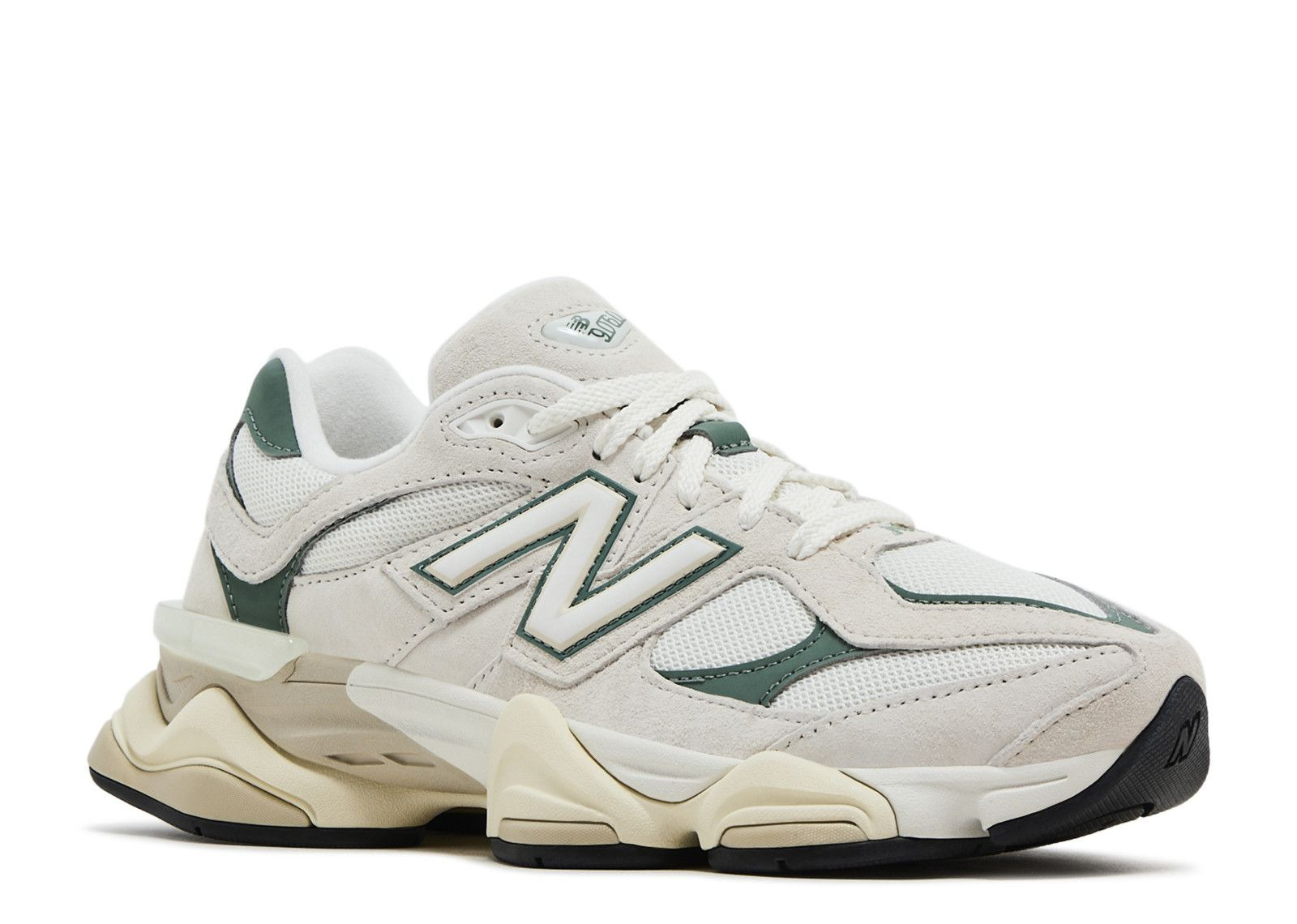 NEW BALANCE 9060 'LINEN DARK JUNIPER' - 2