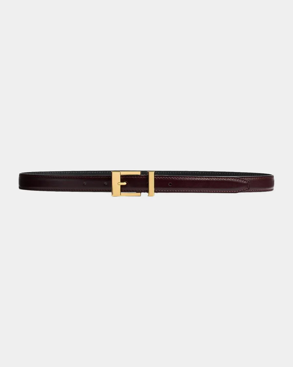 Manhattan Leather Belt - 1