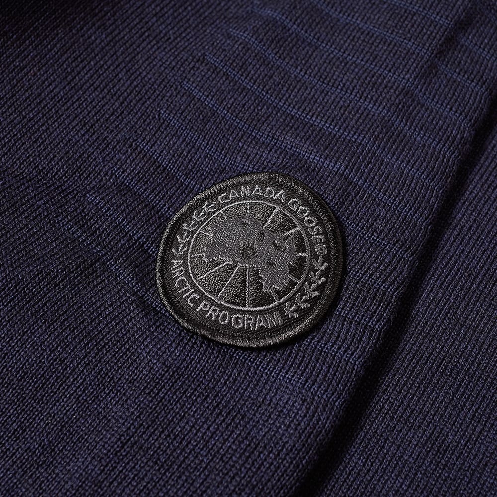 Canada Goose Black Label Clarke 1/4 Zip Knit - 2