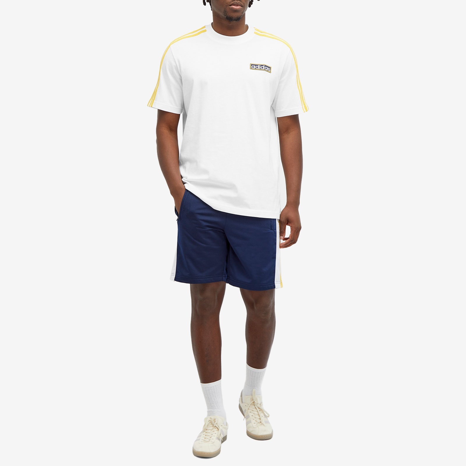 Adidas Adibreak T-shirt - 4