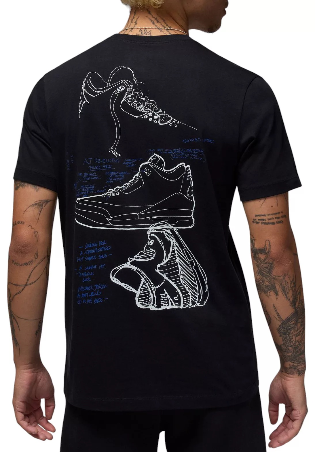 Jordan Men's Rare Air Graphic T-Shirt - 1