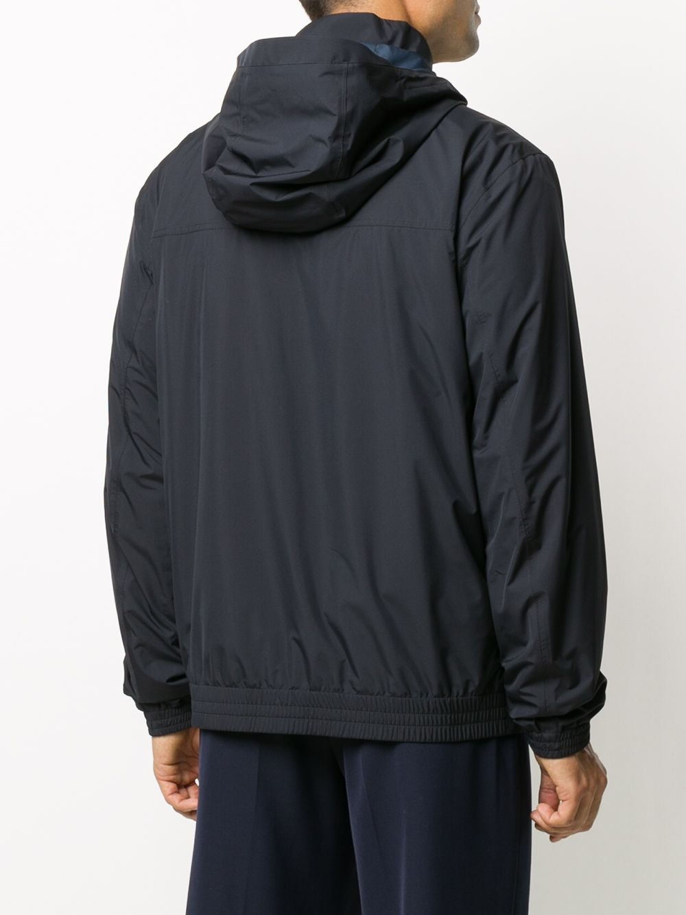 padded lightweight jacket - 4