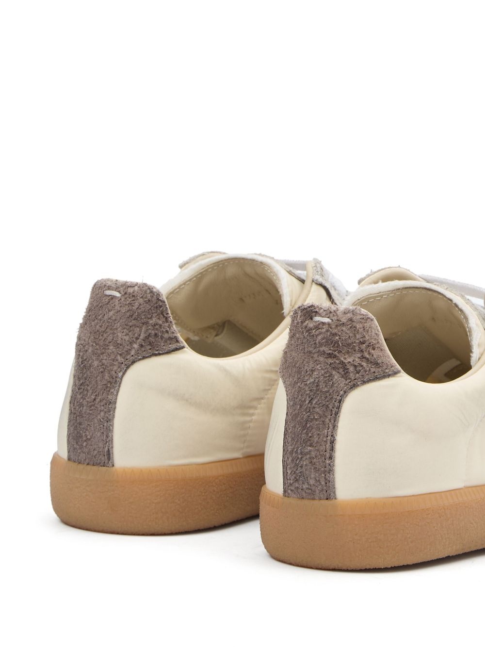 Replica panelled sneakers - 5