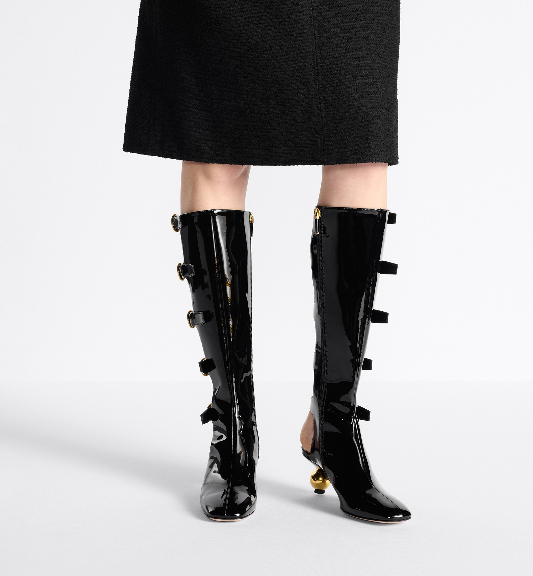 D-Idole Heeled Boot - 2