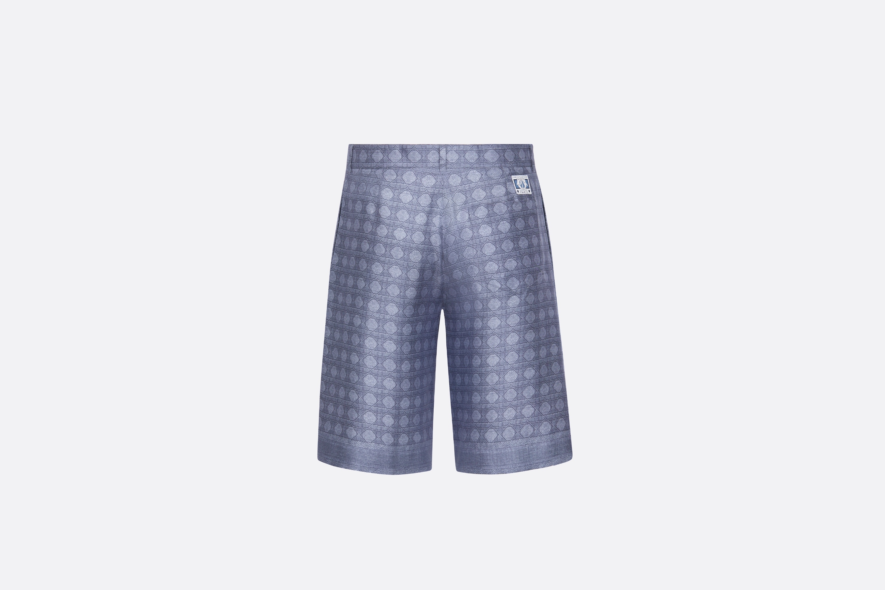 Cannage Bermuda Shorts - 6