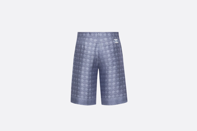 Cannage Bermuda Shorts 6