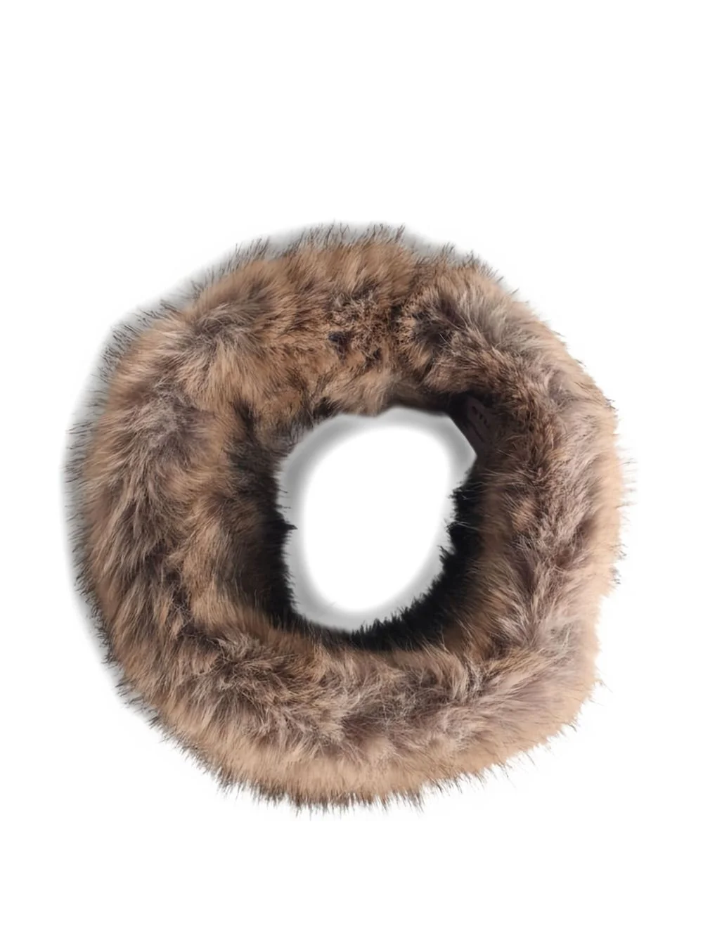 faux fur zephyra band - 1