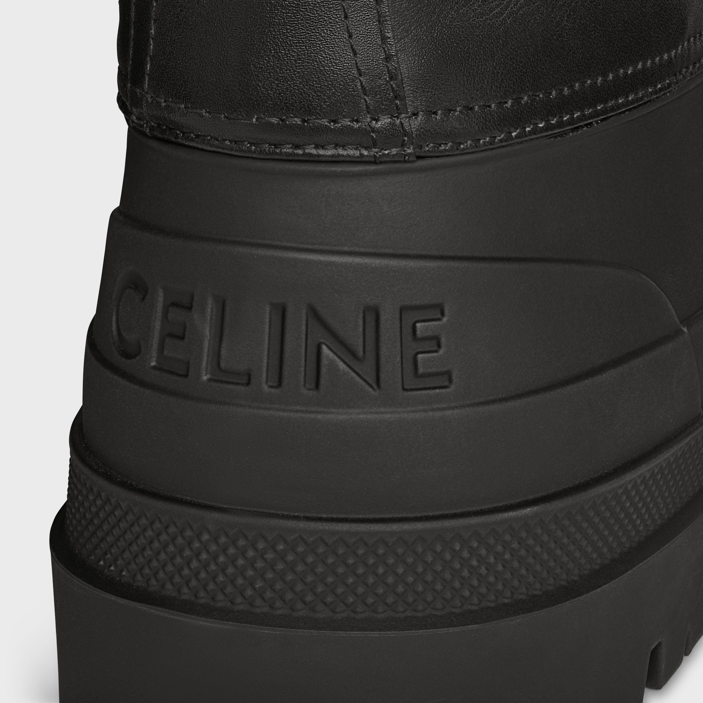 CELINE RILEY ANKLE BOOT IN CALFSKIN - 6