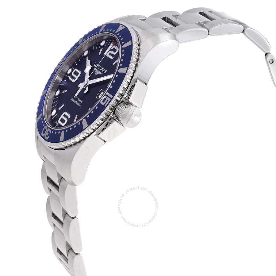 Longines HydroConquest Automatic Blue Dial 44 mm Men's Watch L3.841.4.96.6 - 2