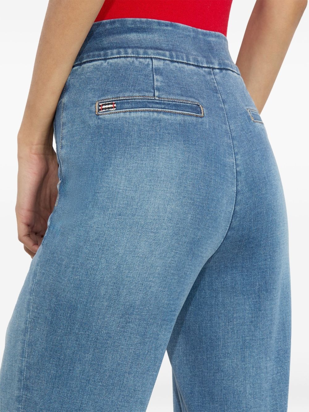 Quinn bootcut jeans - 6