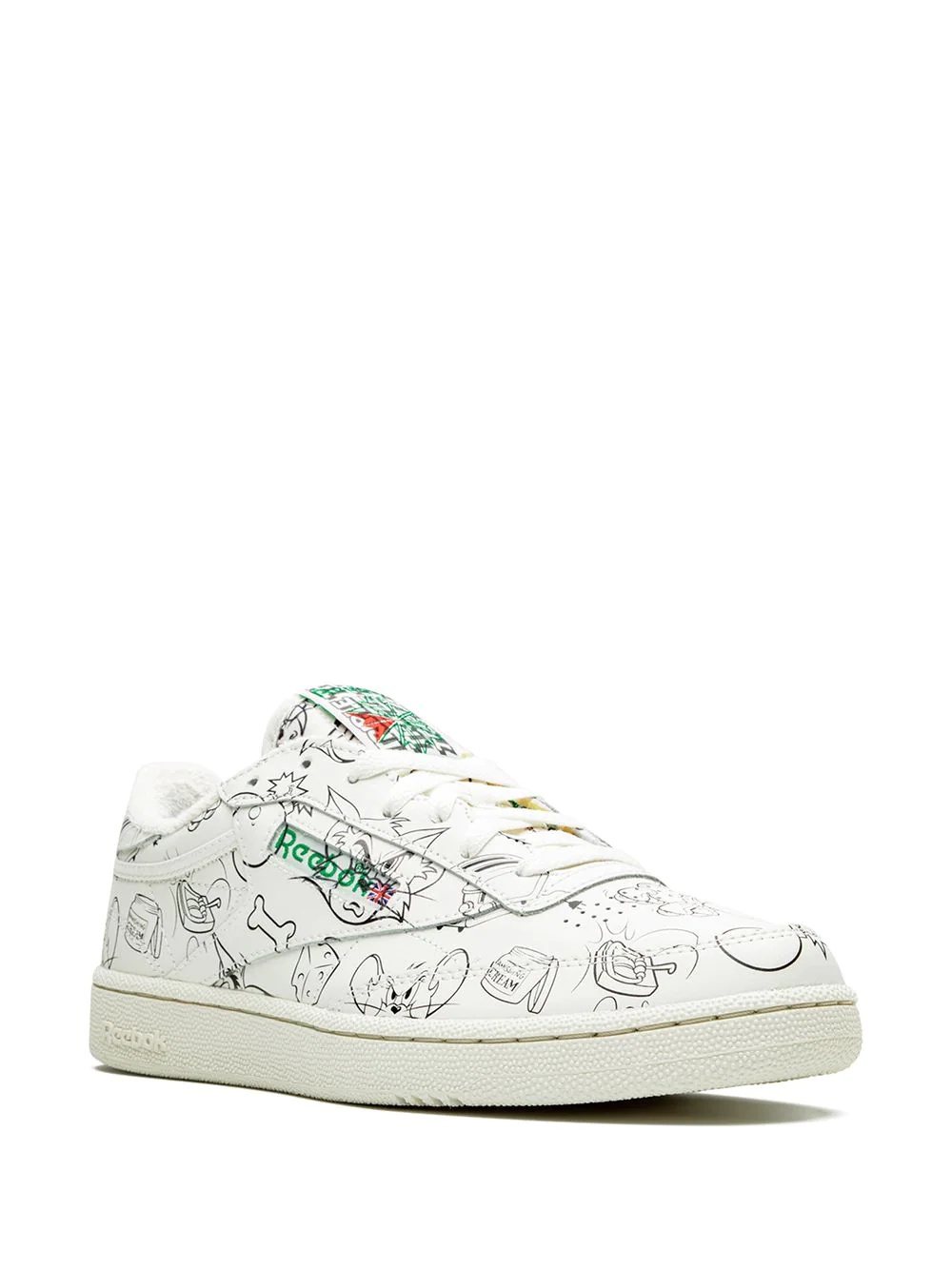 Club C 85 "Tom and Jerry" sneakers - 2