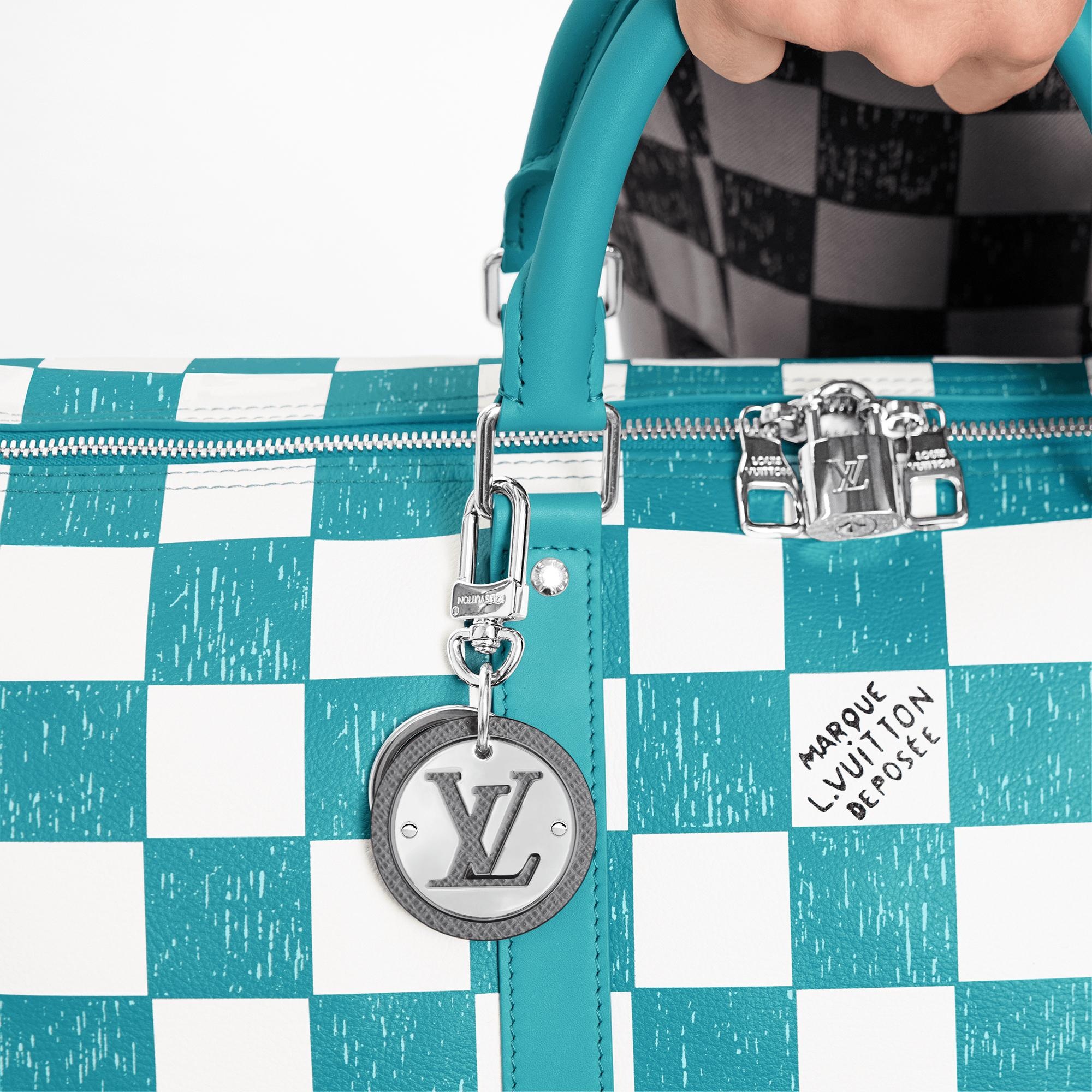 LV Circle Bag Charm And Key Holder - 2