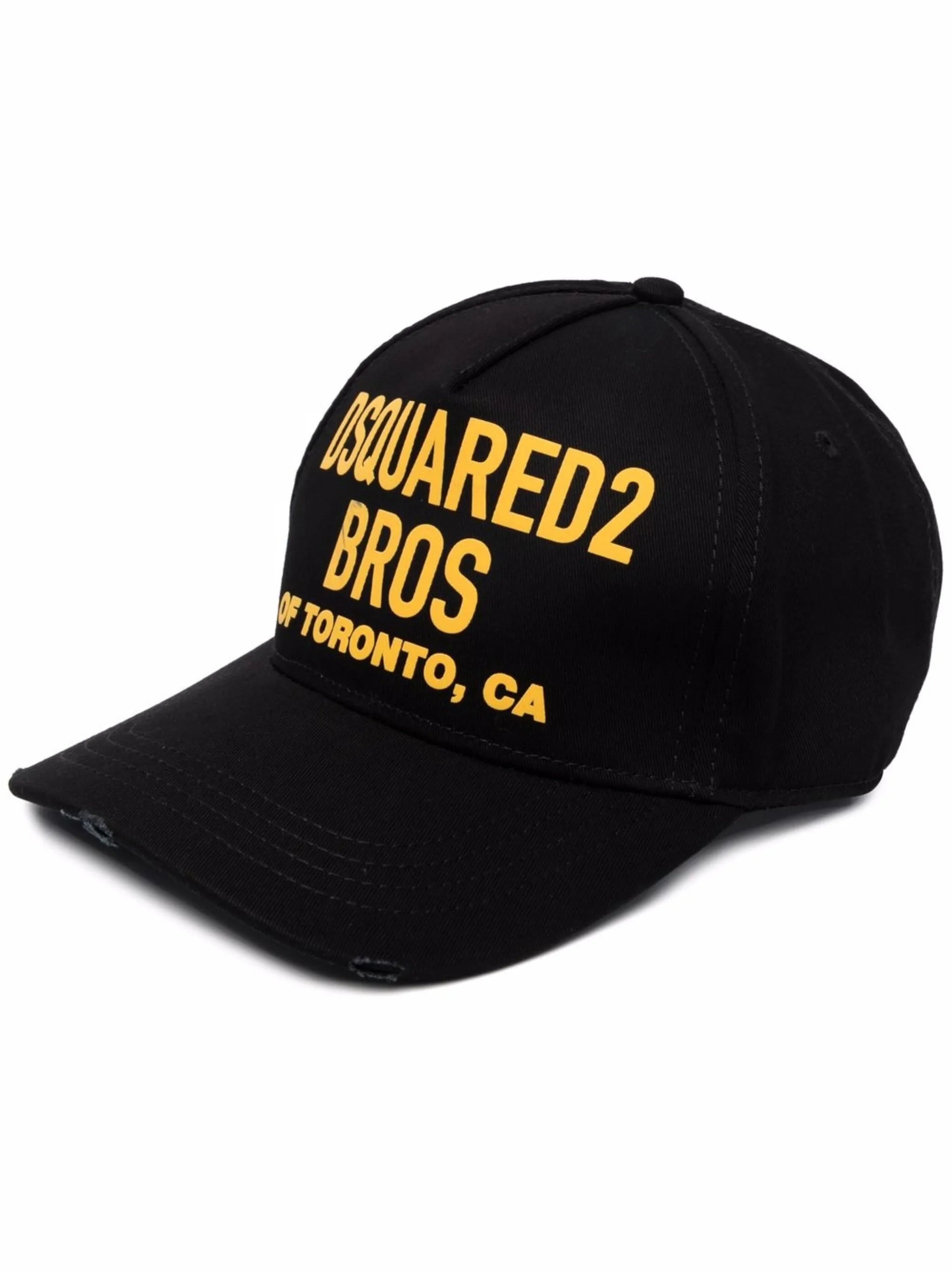 Logo-embroidered Baseball Cap - 1