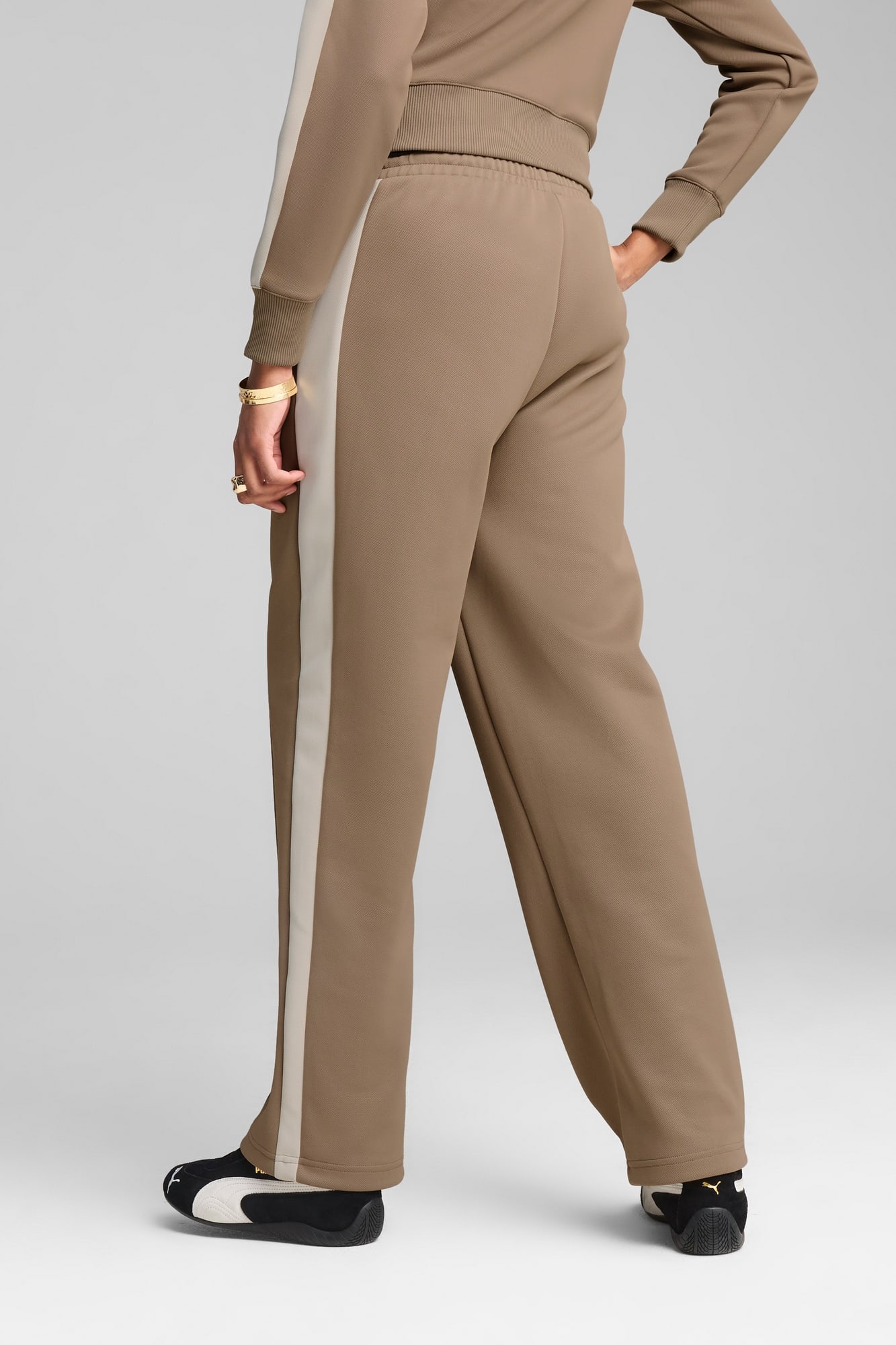 T7 ALWAYS ON Straight Track Pants Women - 6