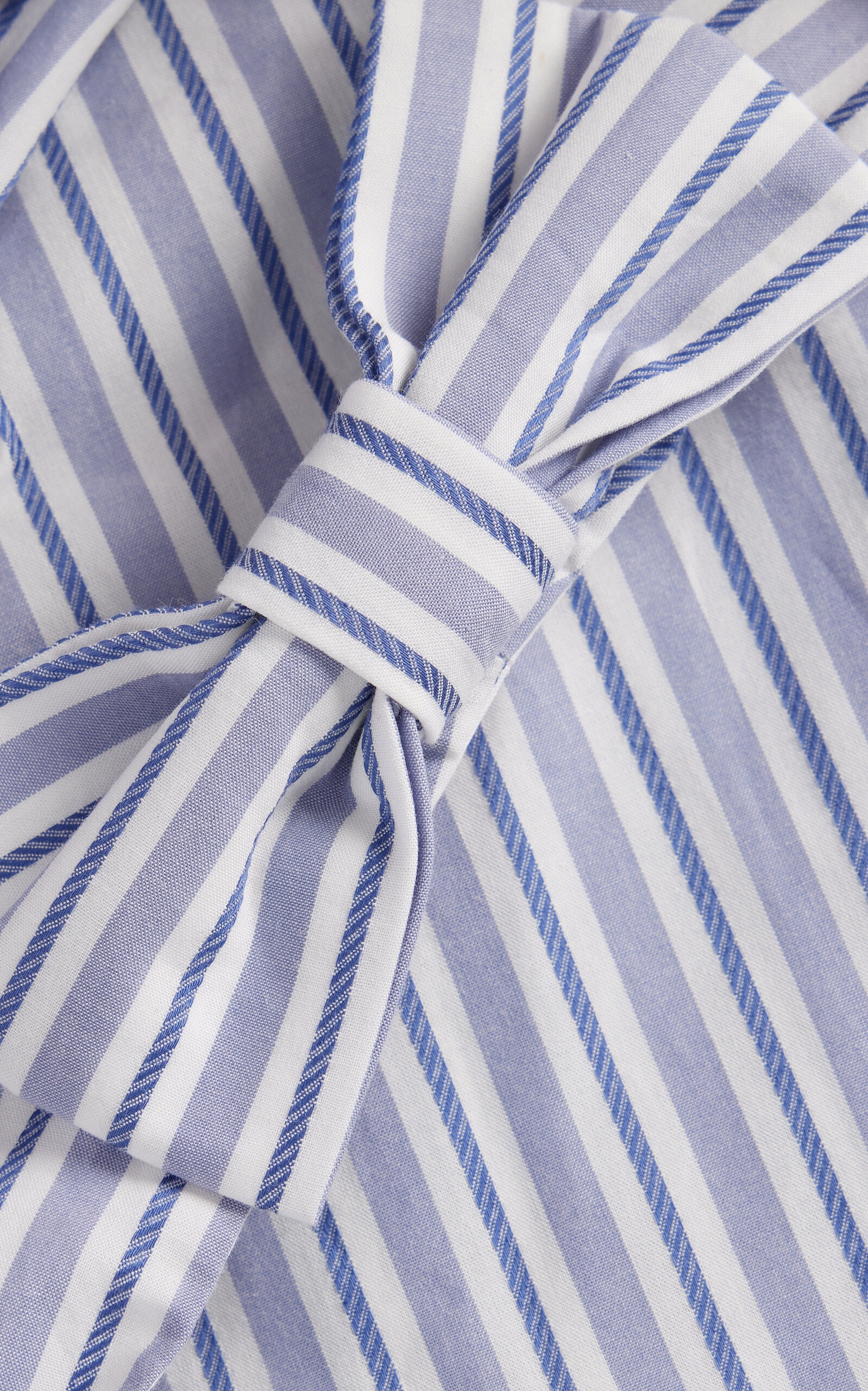 Exclusive Romeo Cotton Top stripe - 5