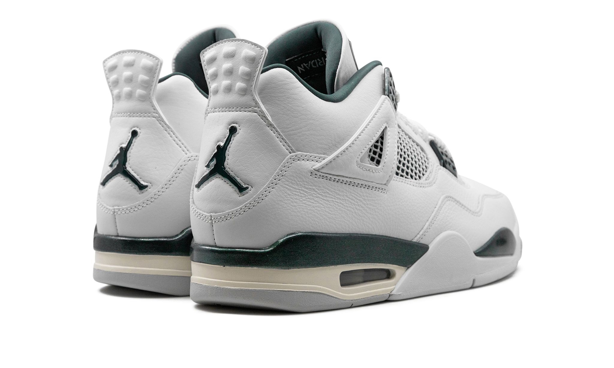 Air Jordan 4 "Oxidized Green" - 3