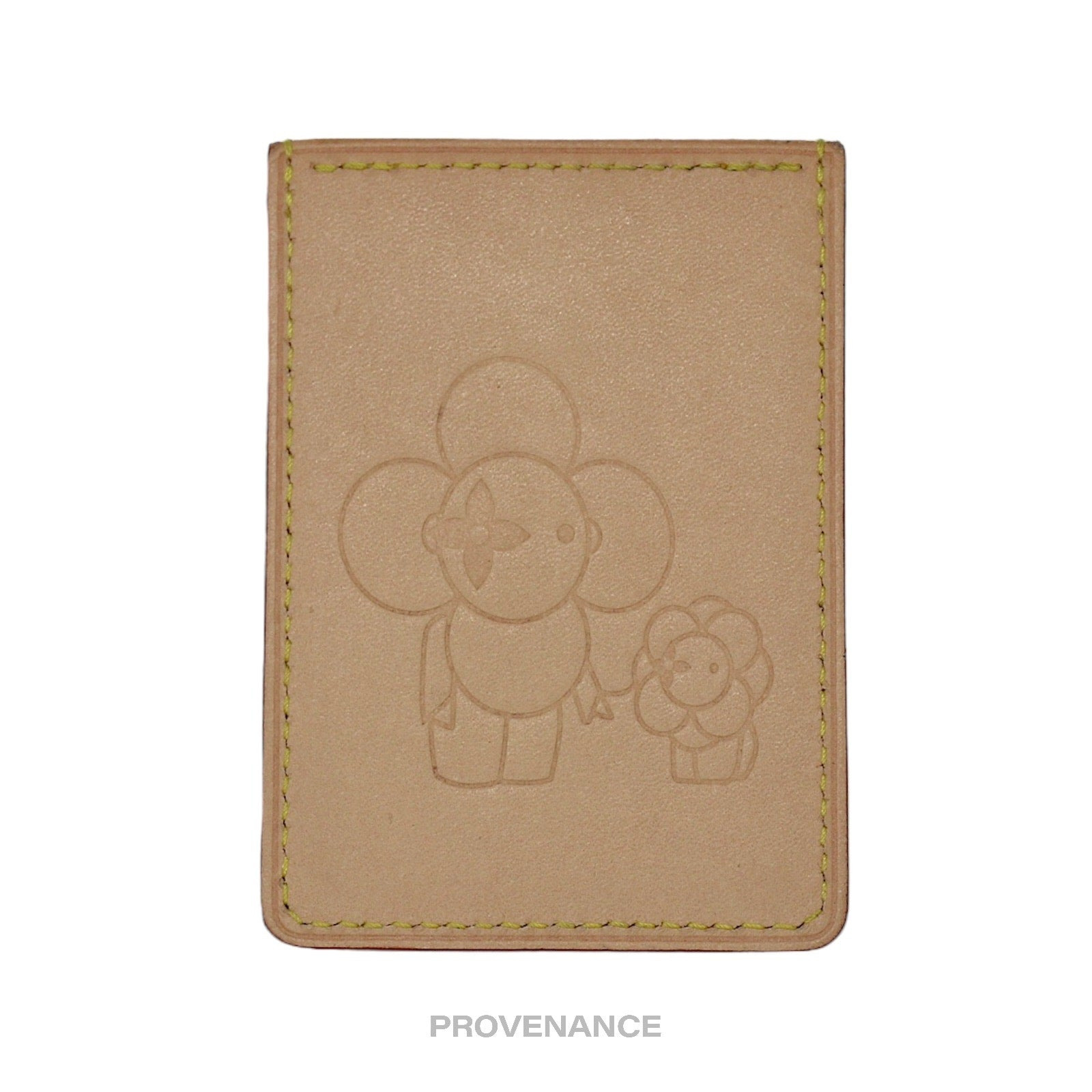 Louis Vuitton & Vivienne Mascot Card Holder Wallet - VVN - 2