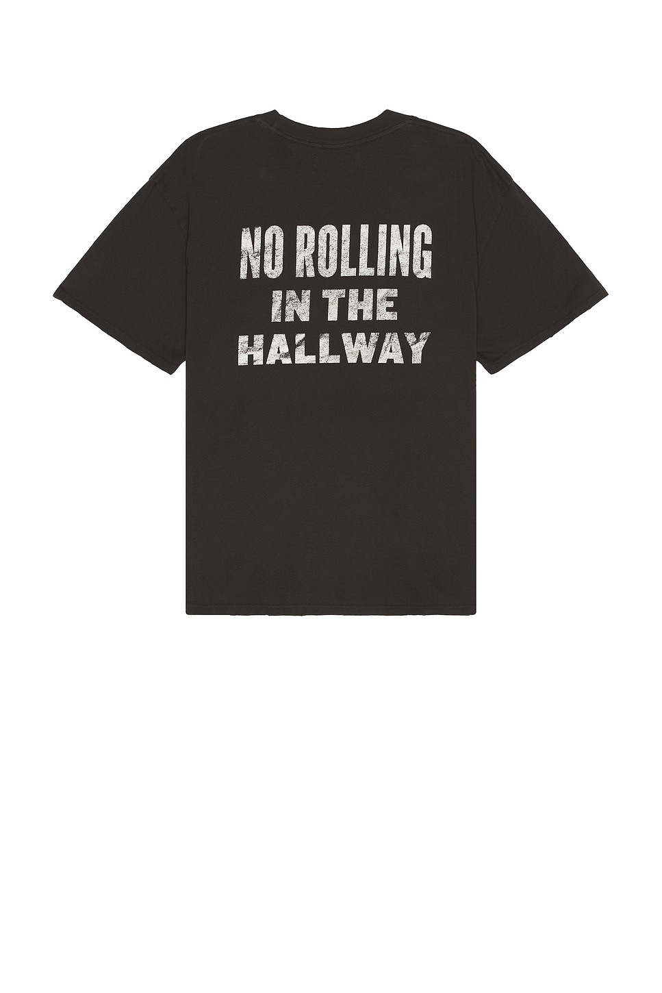 No Rolling Boxy T-Shirt - 2
