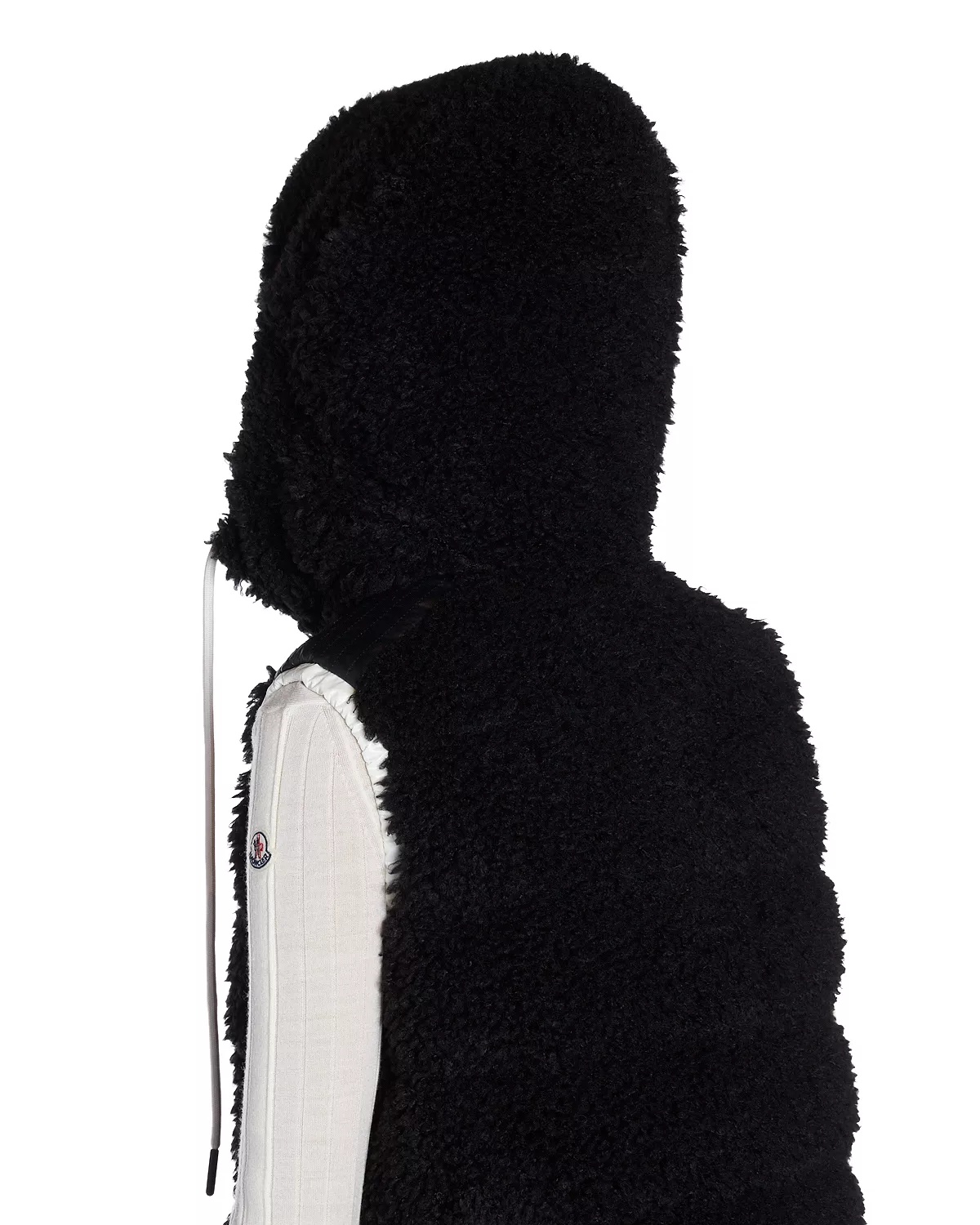 Faux Fur Vest - 4