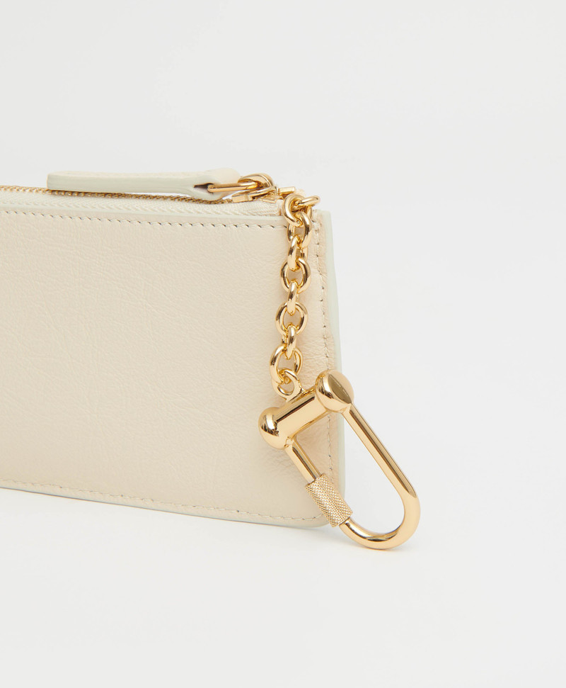 Mansur Gavriel KEYCHAIN ZIP CASE outlook